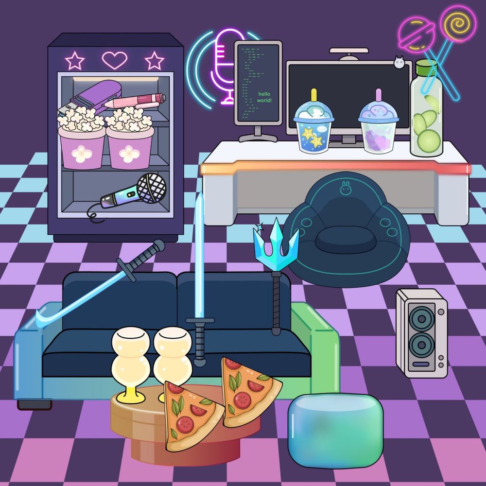 Kpop Demon Hunters, album na rzepy, toca boca, avatar, pusheen, lalki