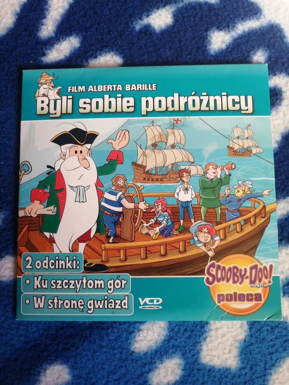 Było sobie życie, byli sobie podróżnicy