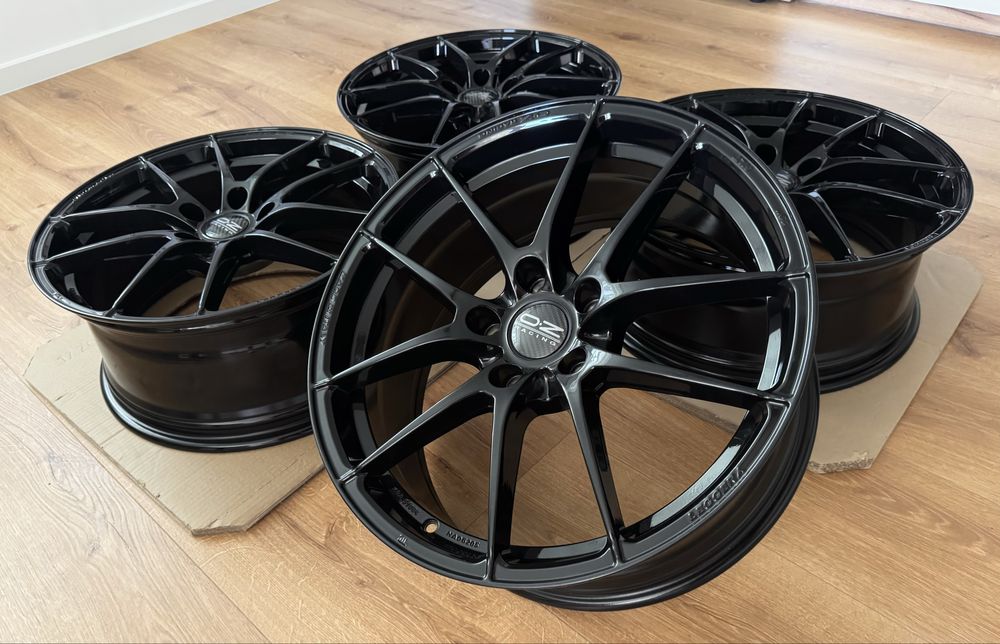 19” OZ LEGGERA HLT 8/8,5 5x120 BMW f20 f30 E92 e90 e46 f10 itp
