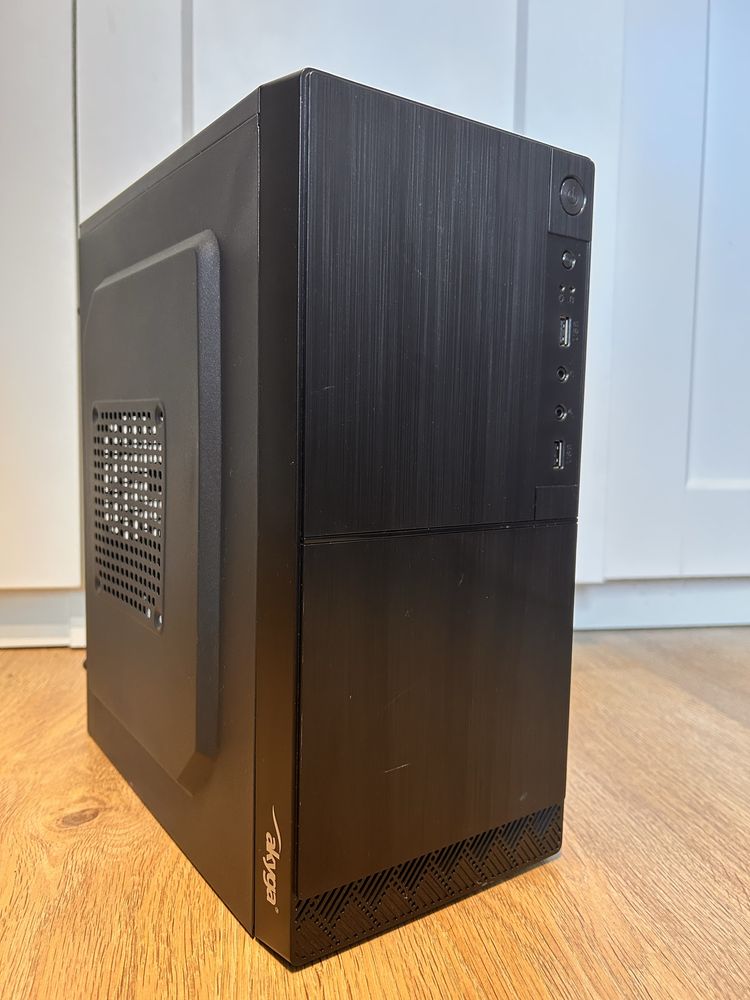 Komputer do biura - 3.2GHz, 4 rdzenie, 8GB DDR3, 128GB SSD