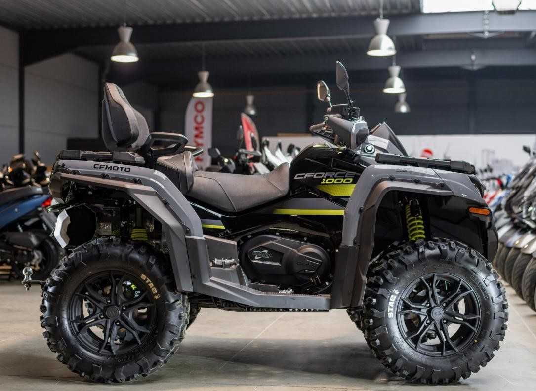 CF Moto 1000 XC EPS 2023rok [ Od Ręki ] Dealer Raty LEASING Dostawa