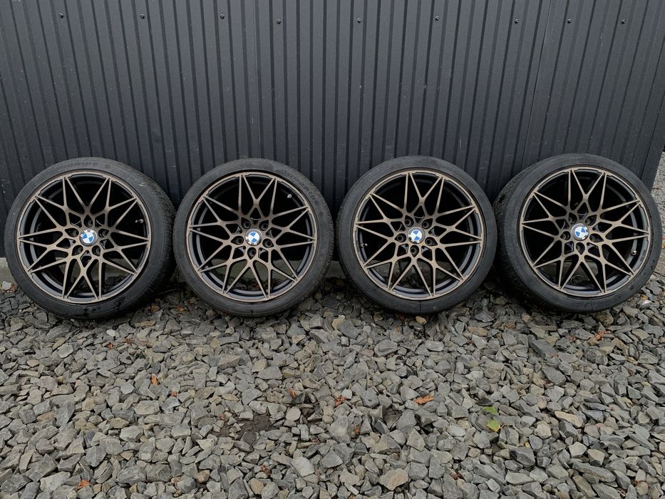 Колеса диски, 5 112 R18 BMW, Audi, Volkswagen, Skoda
