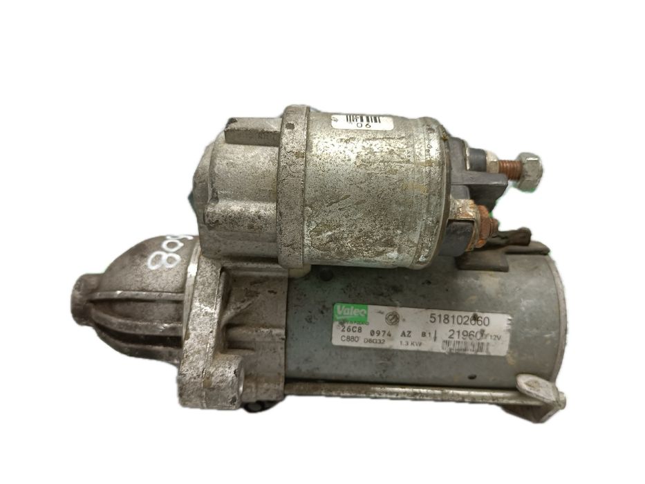 Motor de arranque FIAT 500 (312_)