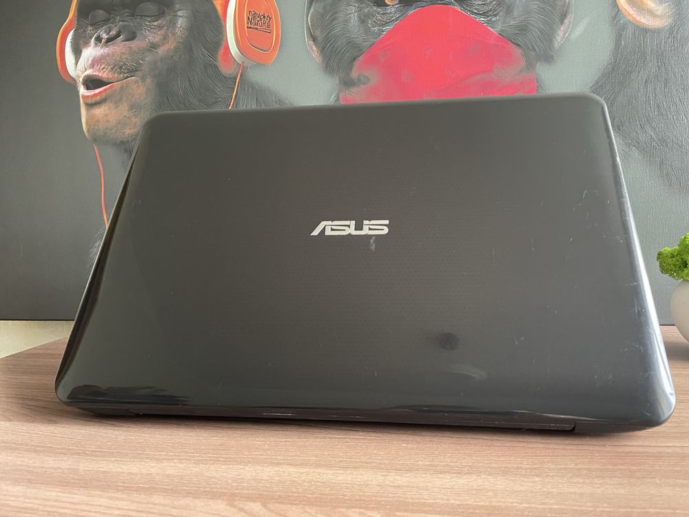 Игровой ноутбук Asus/FullHD/i5-5200/ 8 RAM/1TB/GeForce GT 940 2 GB