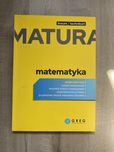 Podręcznik maturalny z matematyki.