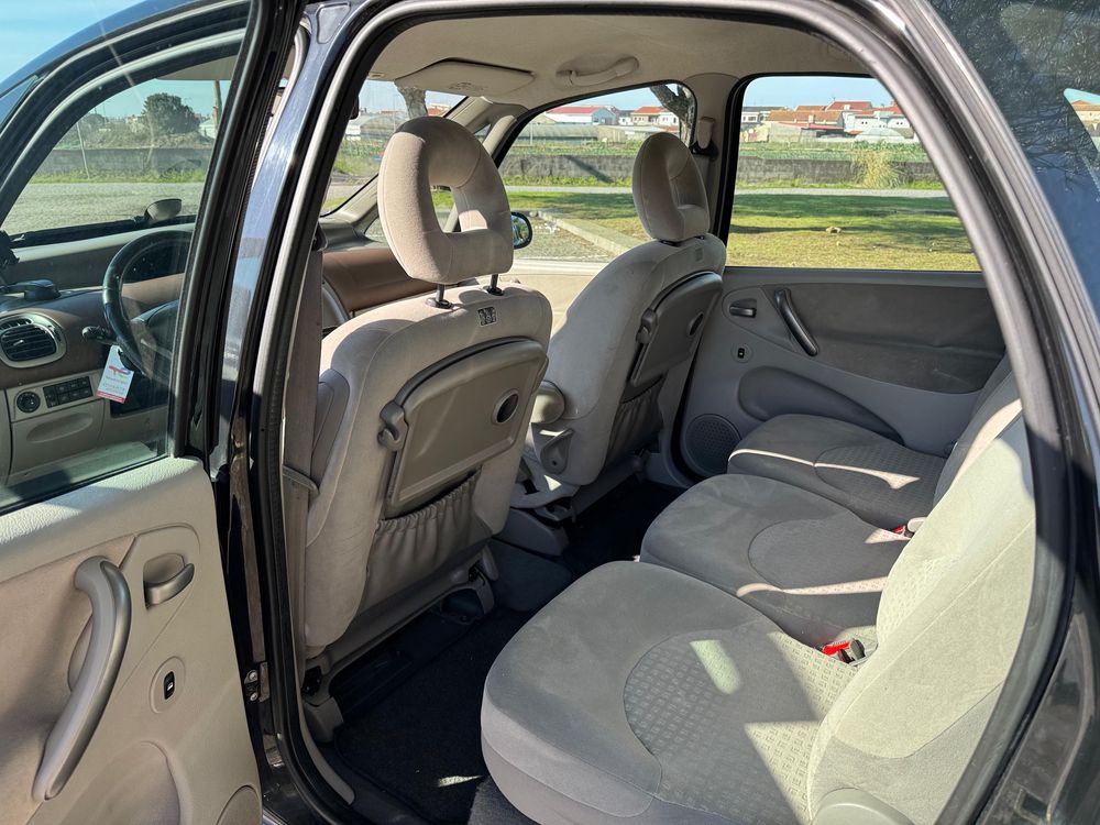 CITROEN XSARA PICASSO 12/2006