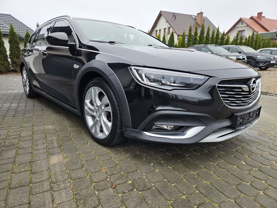 Insignia 12.2019r, 4x4 Cuntry, full opcja z Niemiec pełen serwis