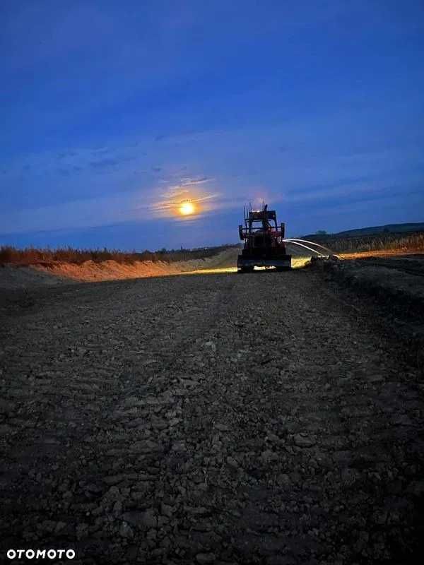 Гусеничний трактор кабелеукладач  траншеєкопач бара  Ditch Witch HT115