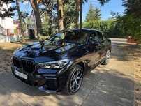 BMW X6 1wł FV23% cena brutto PLsalon
