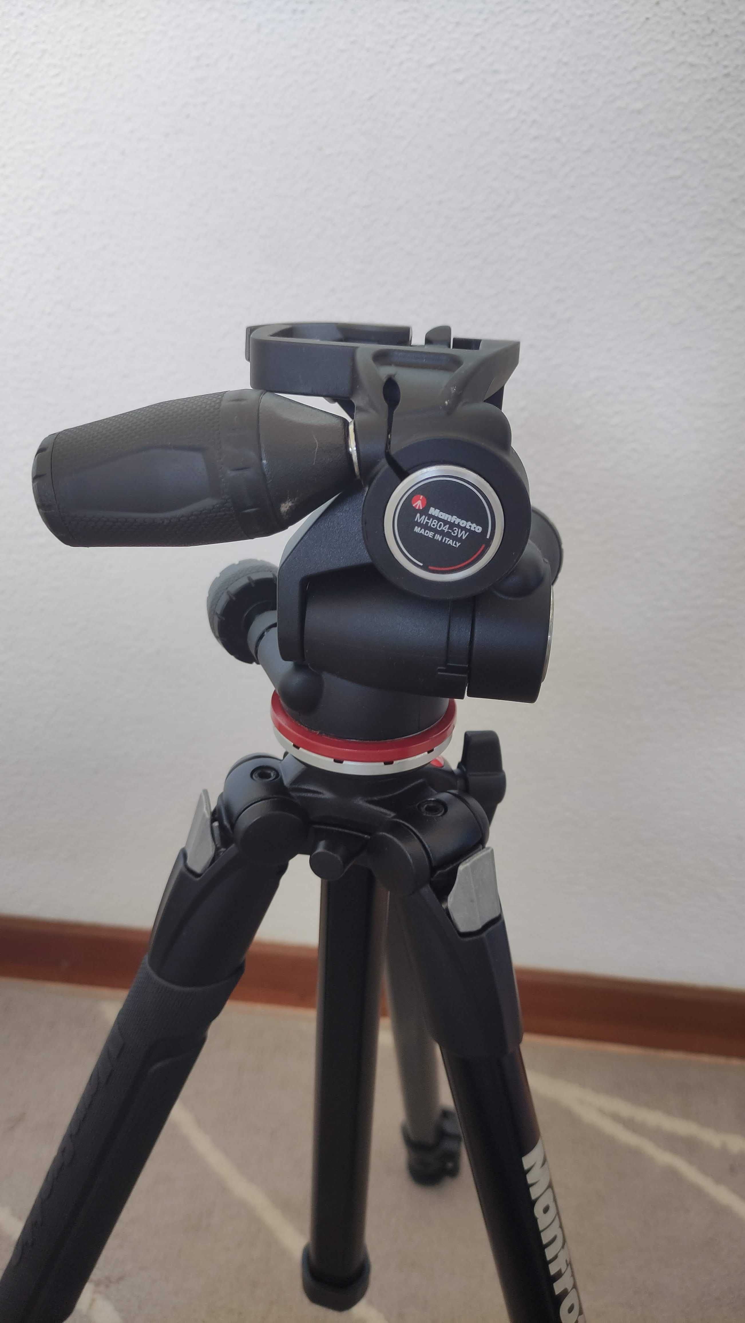 Manfrotto Tripé 290 Xtra