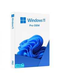 Oryginalny Windows 11 Pro (faktura, dowód zakupu)