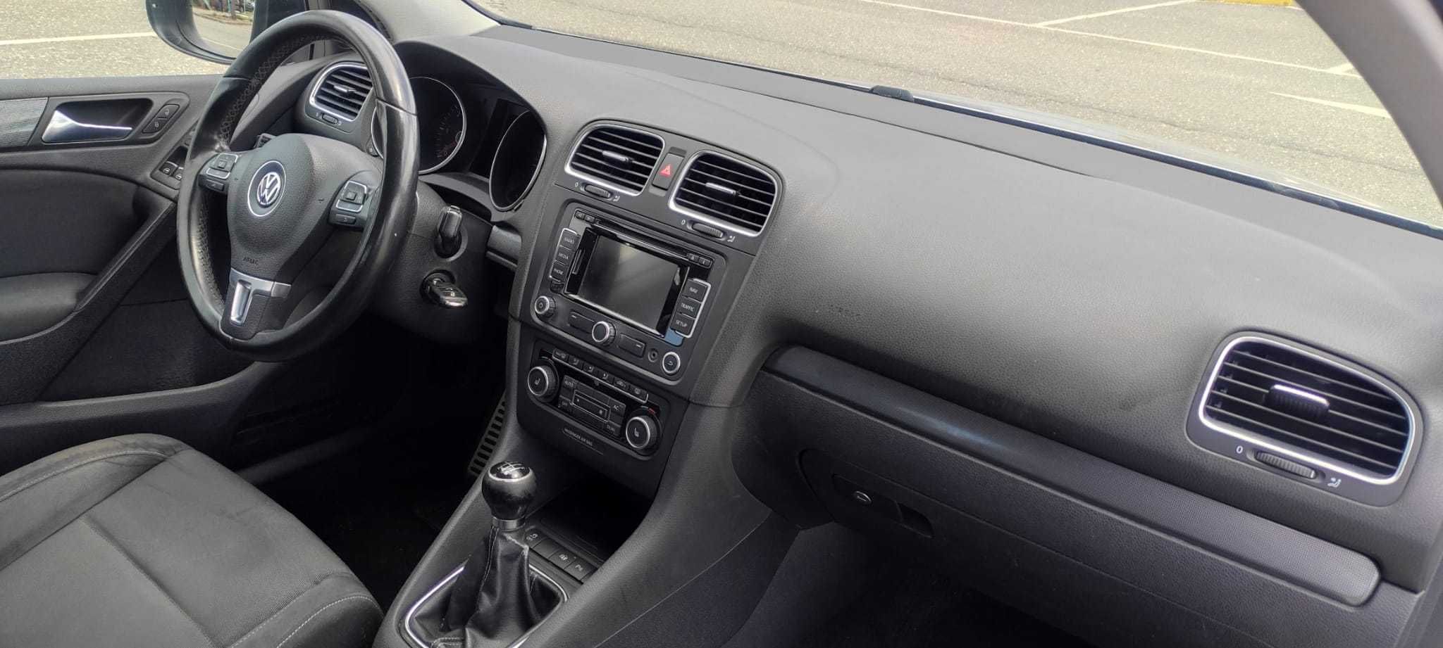 VW Golf VI 2.0 TDI 140cv (2012)