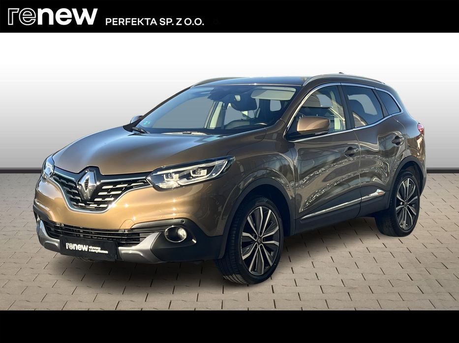 Renault Kadjar Kadjar 1.5 dCi Energy Intens