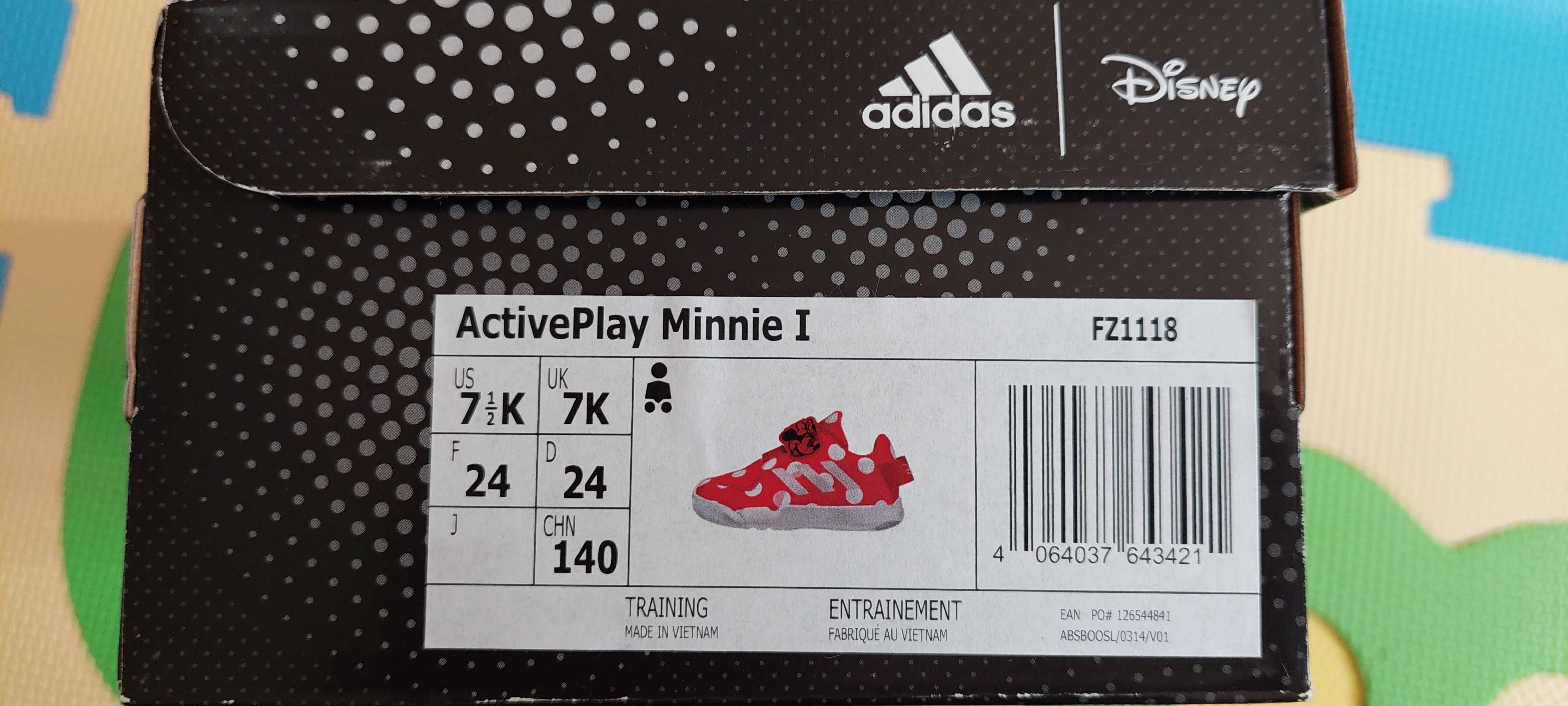 Adidas Minnie 24