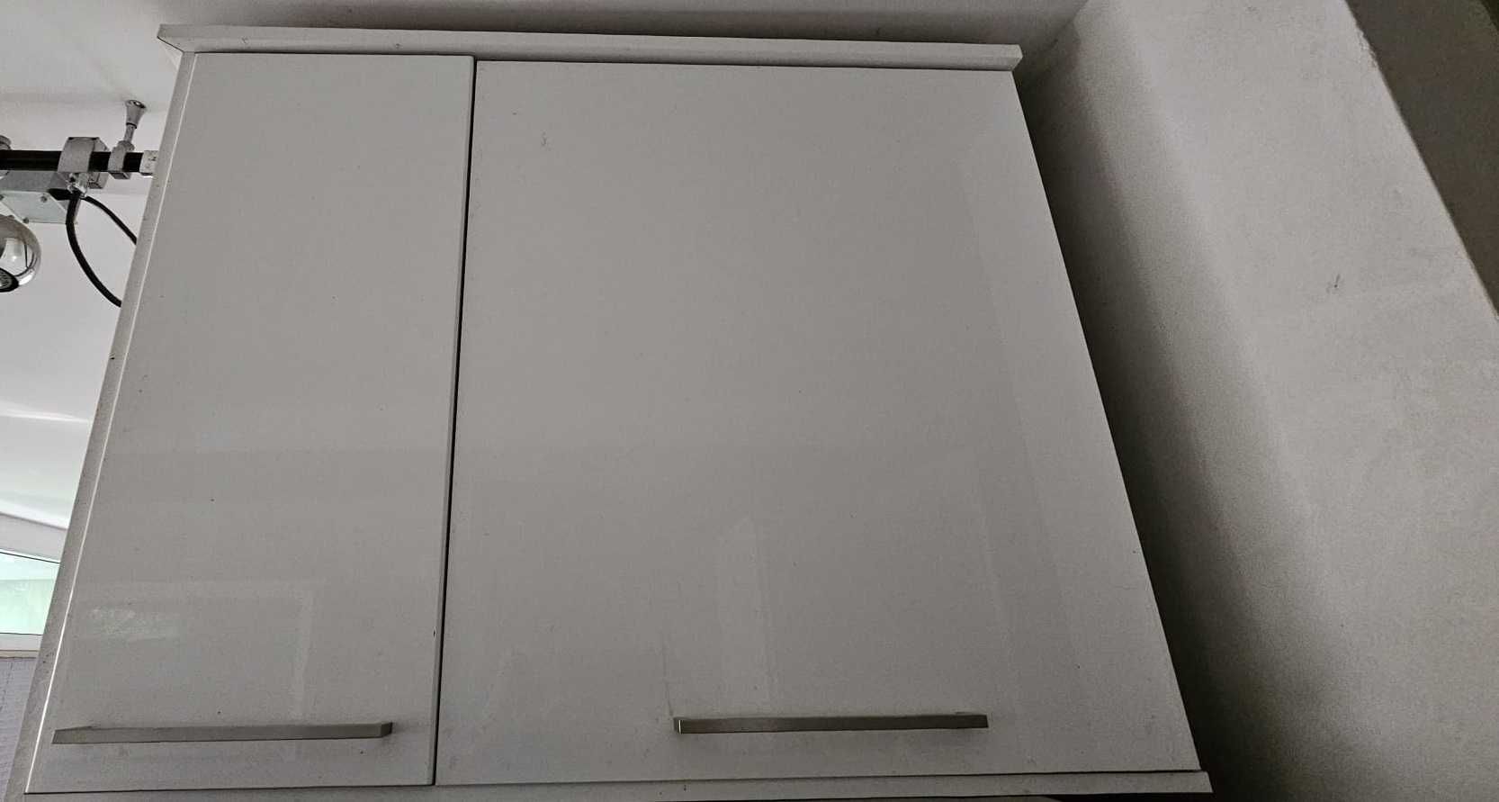 Kuchnia IKEA zmywarka piekarnik mikrofala indukcja + SZAFKI >6metrów