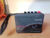 Walkman Grundig Beat Boy 380 magnetofon odtwarzacz