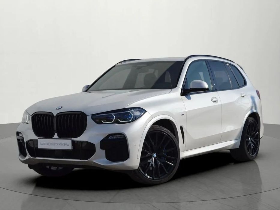 BMW X5 Cesja Leasingu 30d M Sport xDrive Dealer BMW Bońkowscy Gorzów Wlkp.