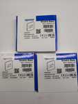 Termostaty Termostat Uponor Smatrix Base Style T-149 Bus D+ RH NOWE