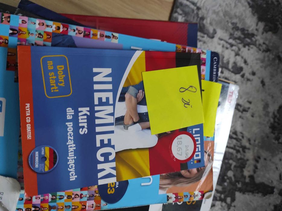 Podręczniki szkolne