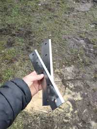 Noże do rębaka cedrus RB04  lumag HTC 15 pro wersja pro