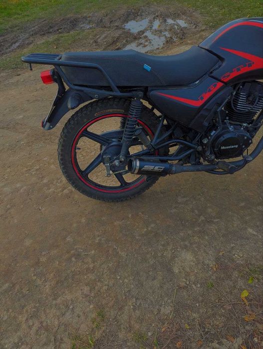 Mustang fosti 150 хороший торг