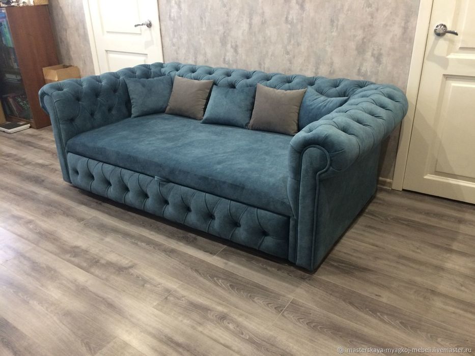 Ремонт. Перетяжка мебели.