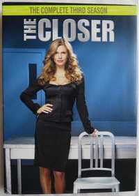 Série The Closer T3 [Edição Legendada em Português]