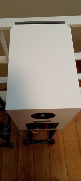 Dynaudio Exite X18 em estado praticamente novo Incluindo cabos