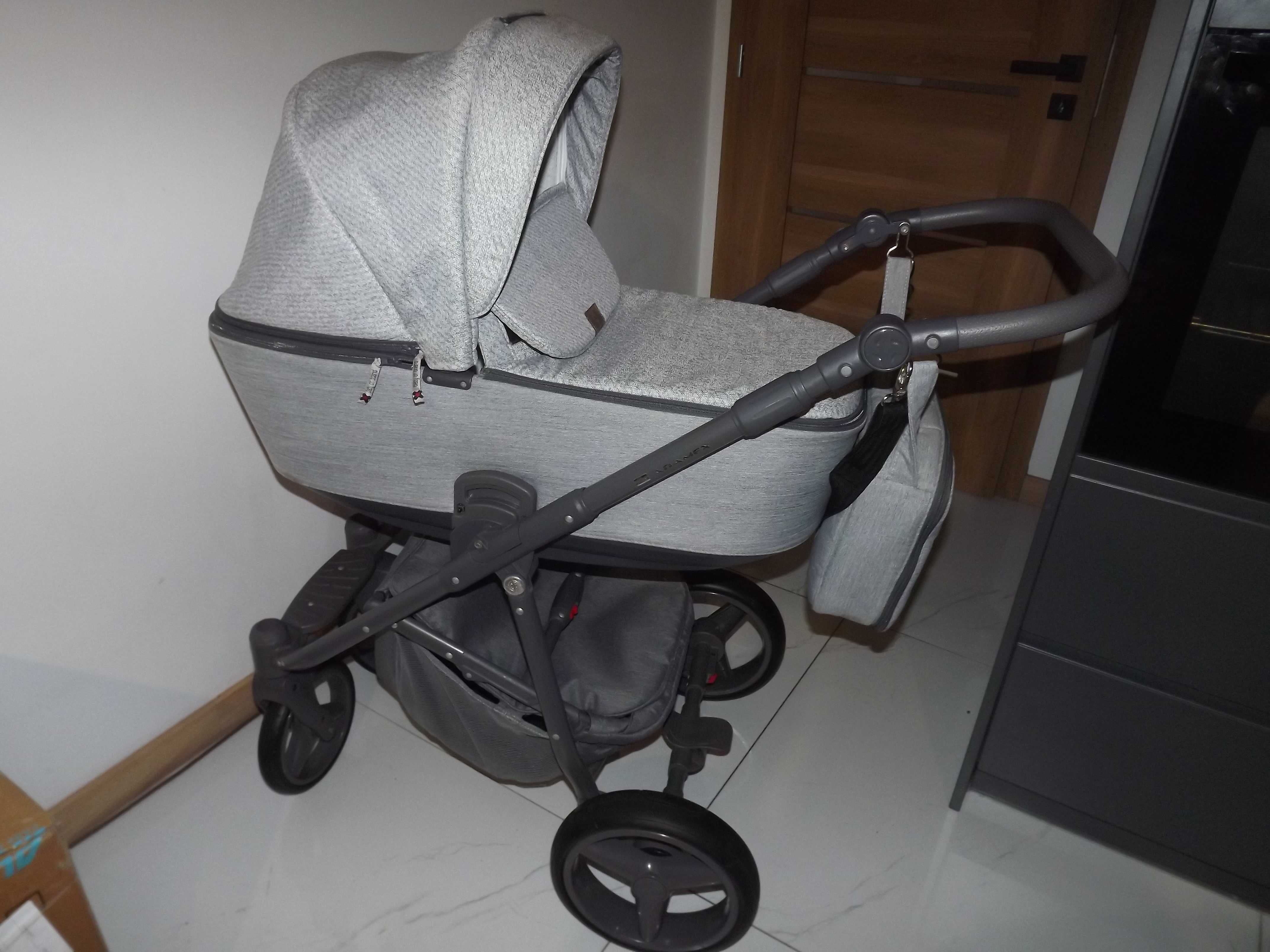 Adamex Reggio Premium 3w1 Swietna Amortyzacja /Inne zestawy