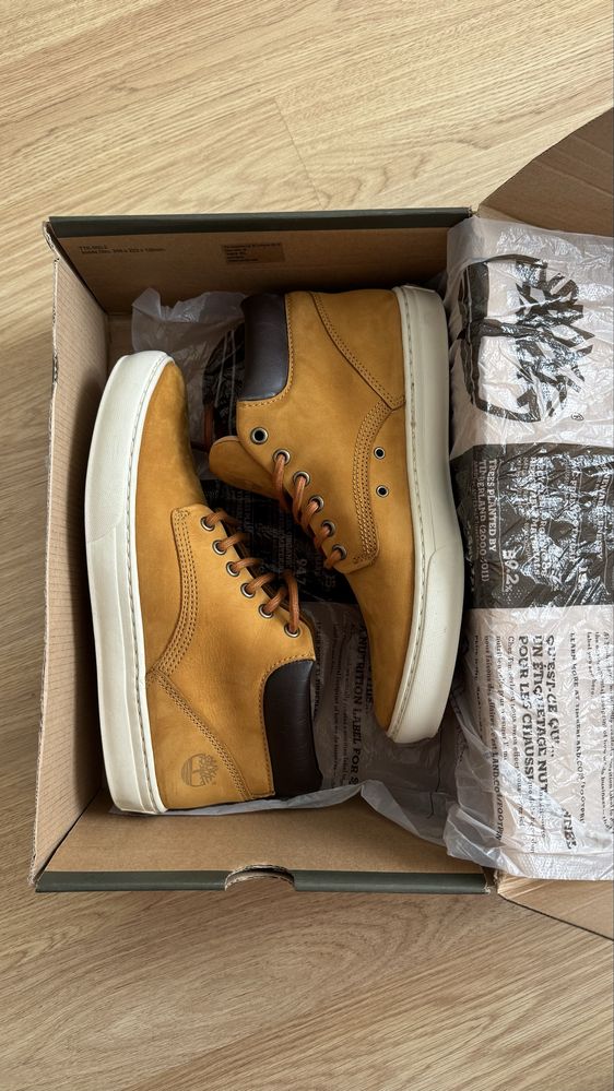 Botas timberland