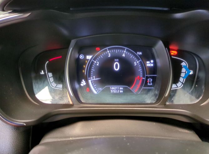 Renault Kadjar TCE 140 FAP EDC INTENS