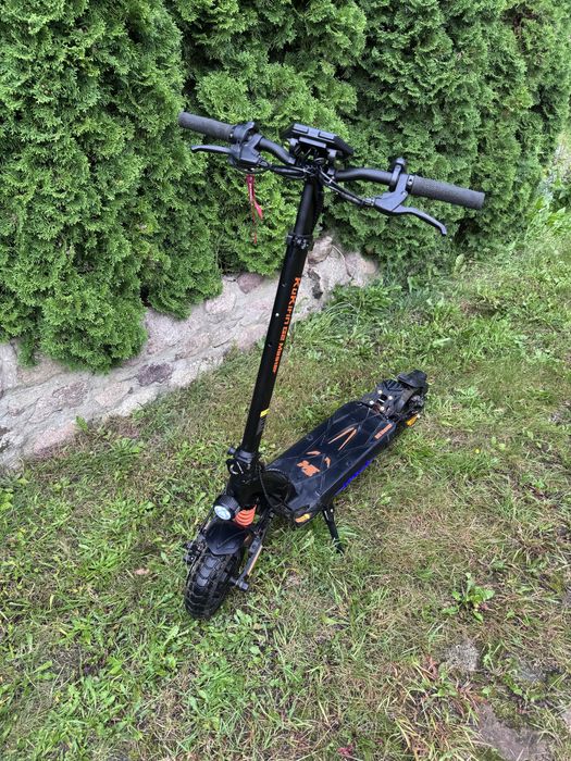 Kukirin g2 master 2025 ( STAN JAK NOWY)