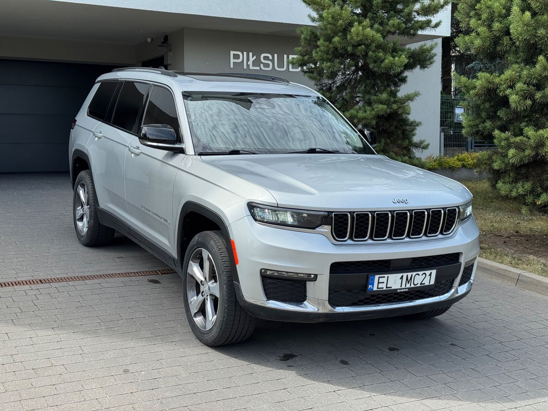Jeep Grand Cherokee