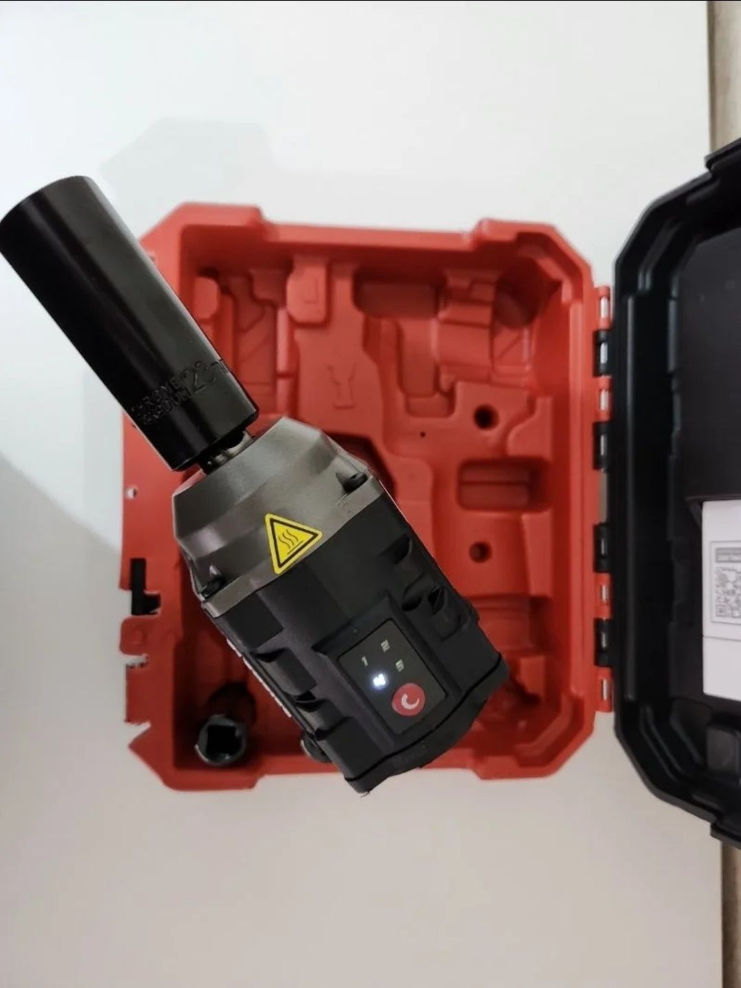 Parkside Performance Impacto 12v