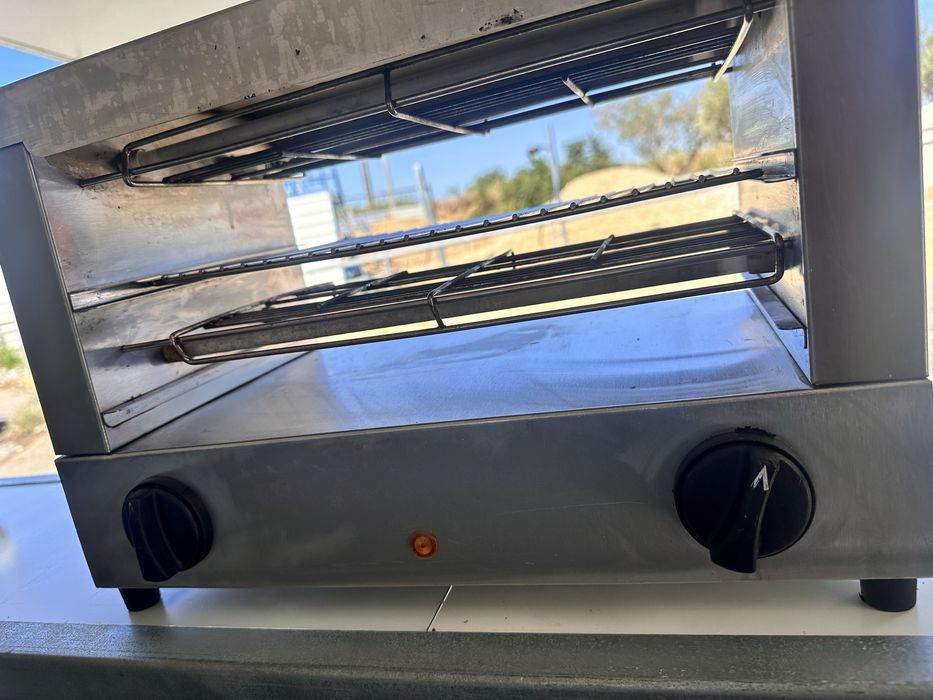 Torradeira industrial