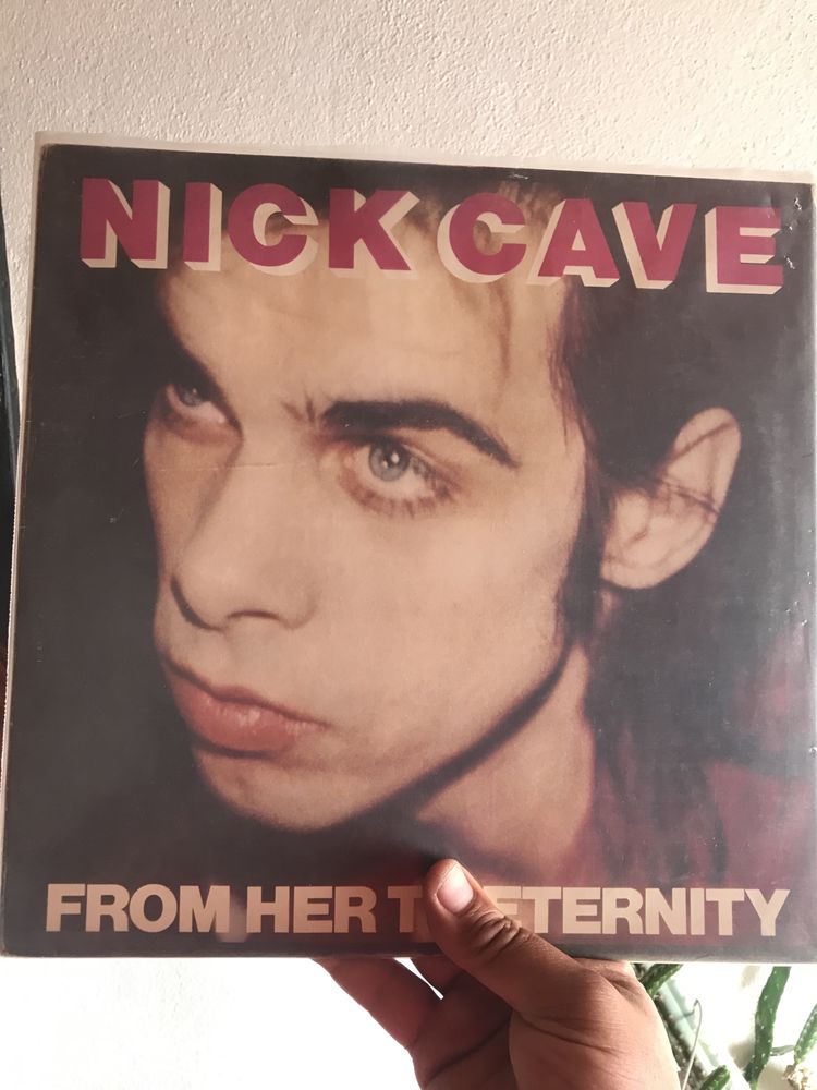 Nick cave and the bad seeds