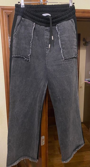 Турецькі штани джинс-спорт