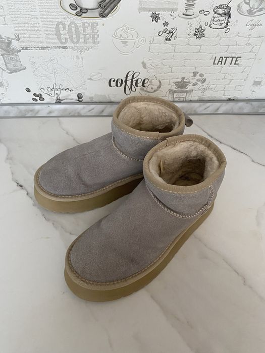 Угі жіночі (зима)