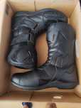 Botas Alpinestars em excelente estado pouco uso