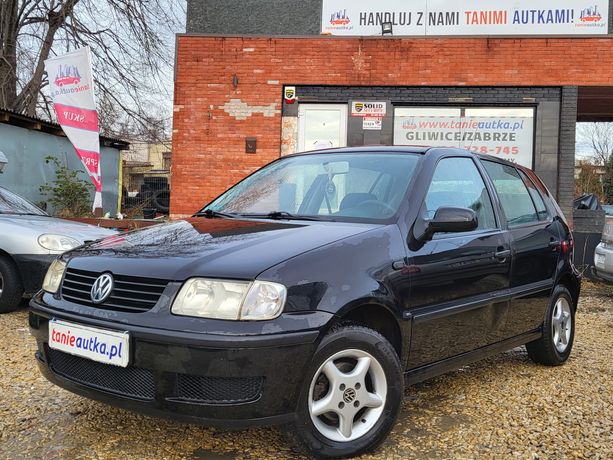 Volkswagen Polo 1.4 Benzyna//5D//Alufelgi//Zamiana