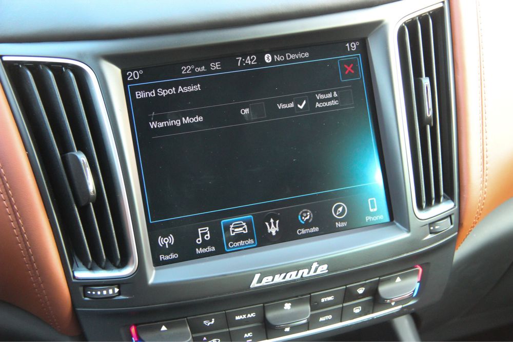 Продам Maserati Levante 2017