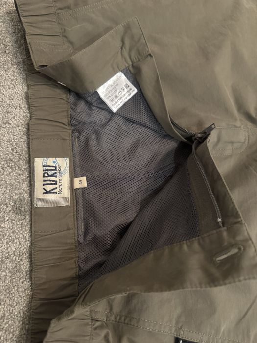 Штаны мужские трекинговые тактические kuru