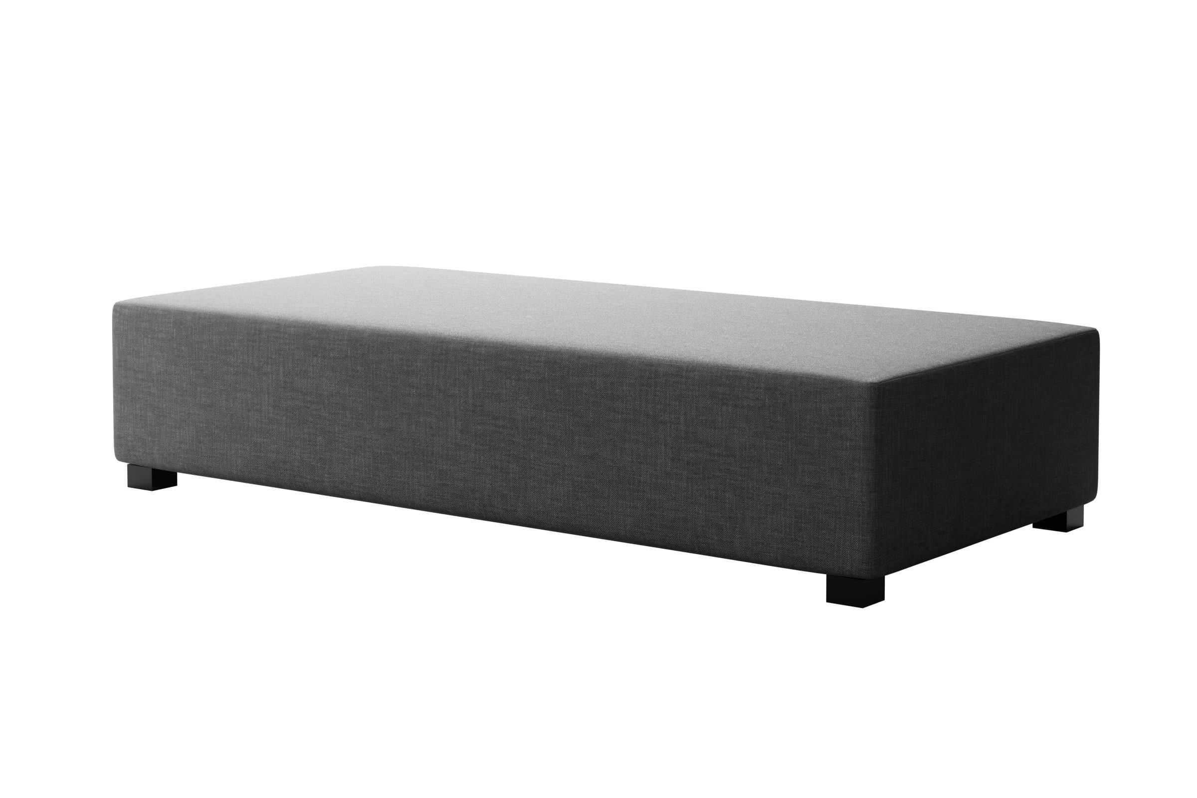 Młodzieżowy tapczan jednoosobowy Sofa Łóżko 80/90/100 +pojemnik