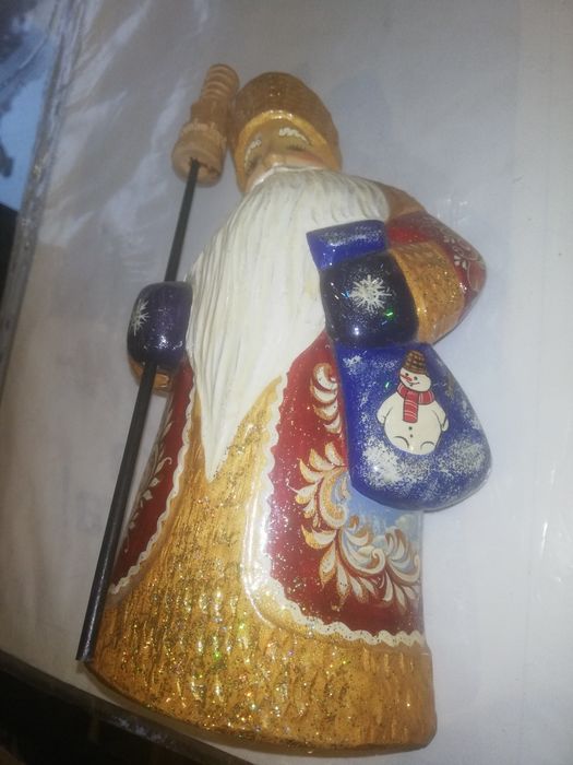 Святий миколай дерево