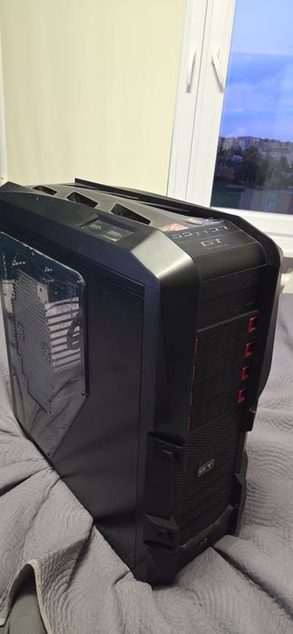 Komputer Gamingowy Ryzen 9 Zamiana