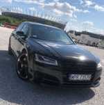 Audi A8 AUDI A8 4,2tdi long