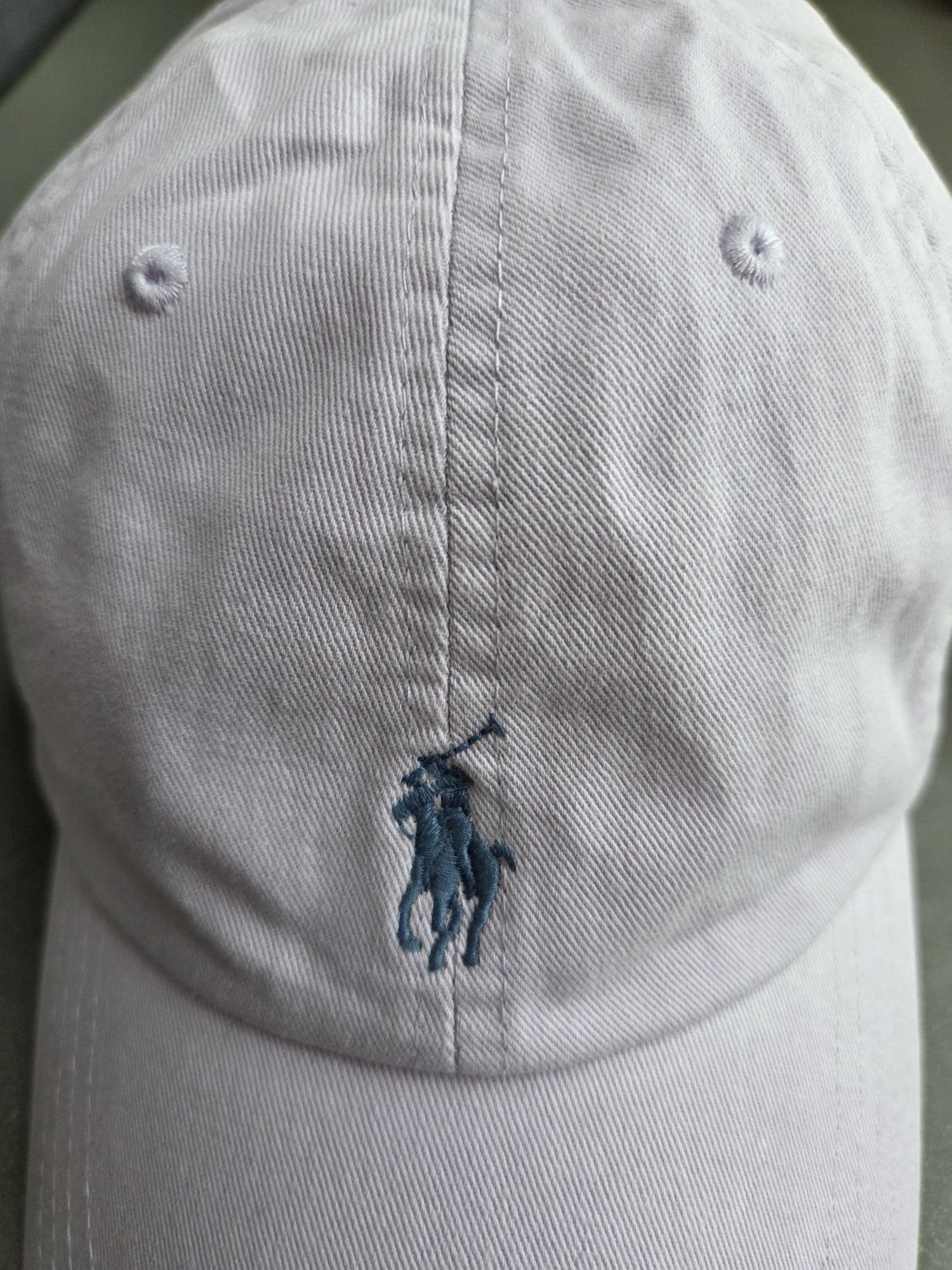 Czapka z daszkiem Polo Ralph Lauren unisex one size