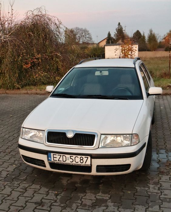 Skoda Octavia 1.9 tdi