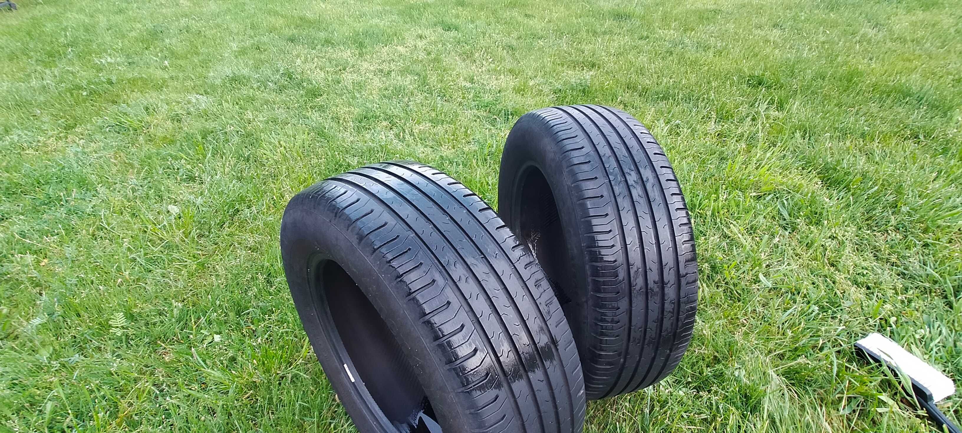 Opony letnie 215/60 R16