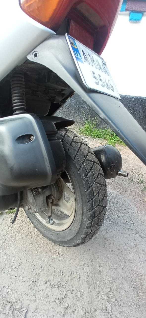 Продам Honda dio 35